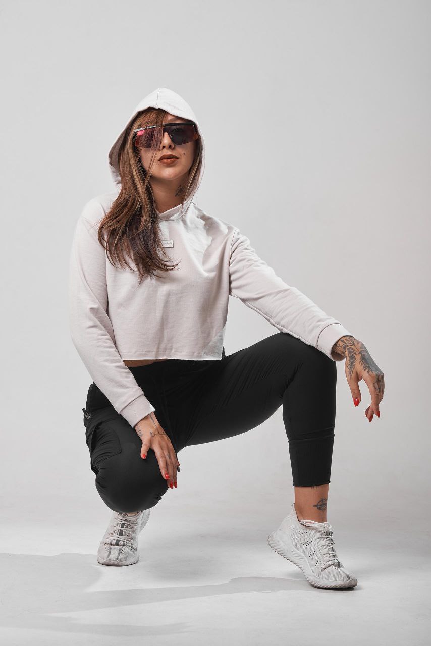 Oversize Velero Hover